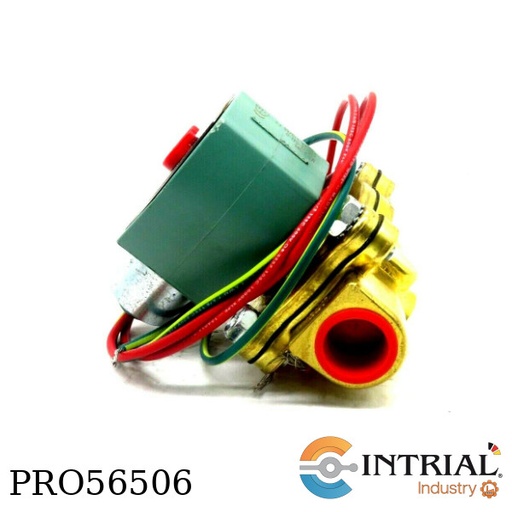 [8210G002] SOLENOID VALVES ASCO 8210G002