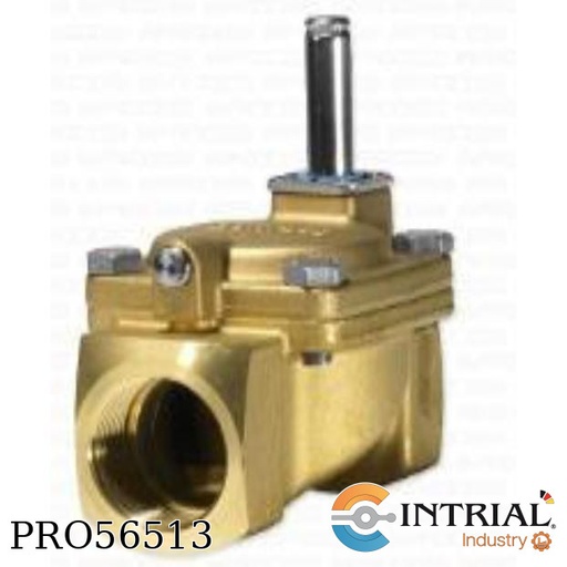 [032U7170] VÁLVULA SOLENOIDE EV 220B 50G G2"