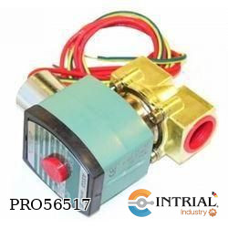 [8210G207] SOLENOID VALVE ASCO  1/2"  5-175 PSI