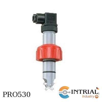 [F3.00.H.13] MEDIDOR DE FLUJO TIPO PALETA ROTATIVA DE INSERCIÓN (F3.00.H.13)