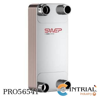 [V400THx142/1P-SC-S-35.1+90+2x1/2&amp;amp] EXCHANGER SWEP V400THx142/1P-SC-S-35.1+90+2x1/2"INT/2x3"VIC