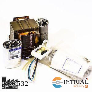 [GERB24S0A] BALASTRO HPS (400W, 240VAC, 60HZ)
