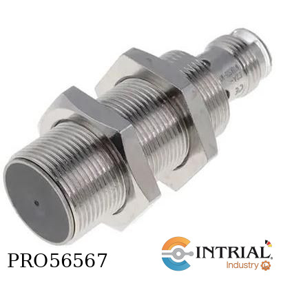 [E2A-M18LS08-M1-B2] PROXIMITY SENSOR OMRON 12 4-Pin  12-24 VDC 0.5 kHz