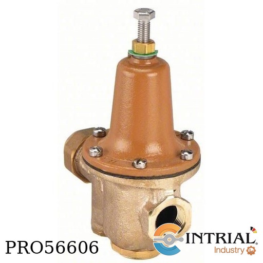 [1-LFU5B-Z3] Water Pressure Reducing Valve WATTS 300 psi 160 °F  1 in