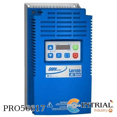 [ESV751N04TXB] SMVector - Frequency Inverter LENZE 0.75 kW (1HP) 400/480 VAC