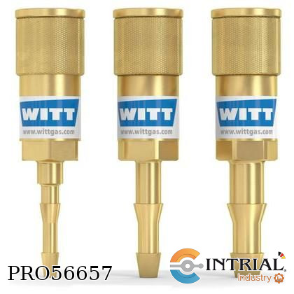 [PRO56657] ENCHUFE RAPIDO FUEL GASES WITT-GAS  SK100-1 coupling probe