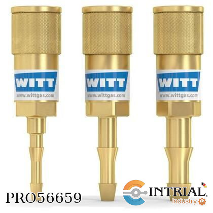[PRO56659] ENCHUFE RAPIDO OXIGENO WITT-GAS SK100-1 Coupling probe