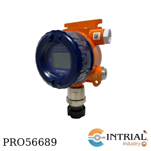 [GTQ-WD2200-SO2] Detector Fijo de Gas SO2