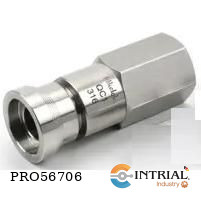 [QC2-4-FNPT4-B-316] Body of quick connects, 1/4 female NPT (BASE)