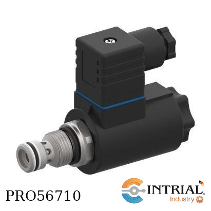 [WS22ONA5-3-24D] DIRECTIONAL VALVE 2-WAY/2-POSITION BUCHER HYDRAULICS 2/2 function 3/4-16 UNF-2A   24 V