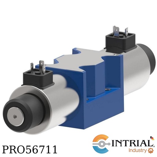 [DG4V-5-8CJ-VM-U-G6-20] SOLENOID VALVE VICKERS 12 VDC 38 WATT 315 bar