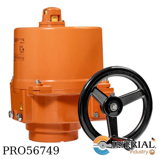[SY4-24] ROTARY ACTUATOR FOR BUTTERFLY VALVES BELIMO SY4-24-3-T