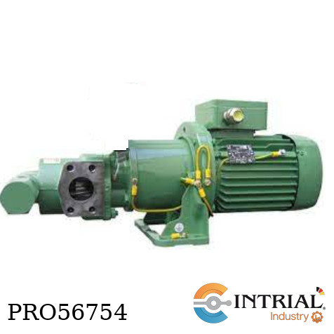 [PSF6/132RD123193R] GEAR PUMP STEIMEL SAE 2 ½ 185 ltr/min.   2-16 bar