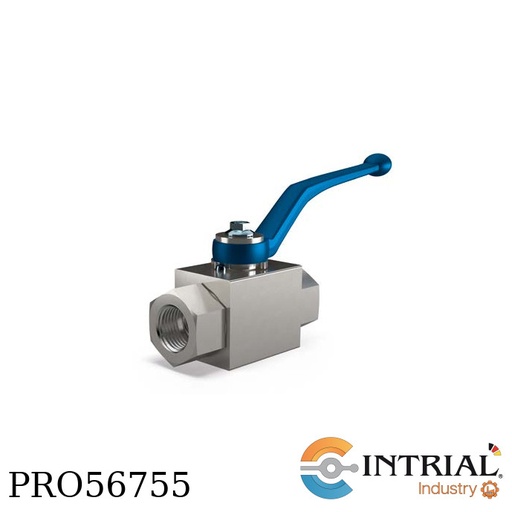 [BKH-DN13-G1/2] BALL VALVE MHA BKH-DN13-G1/2