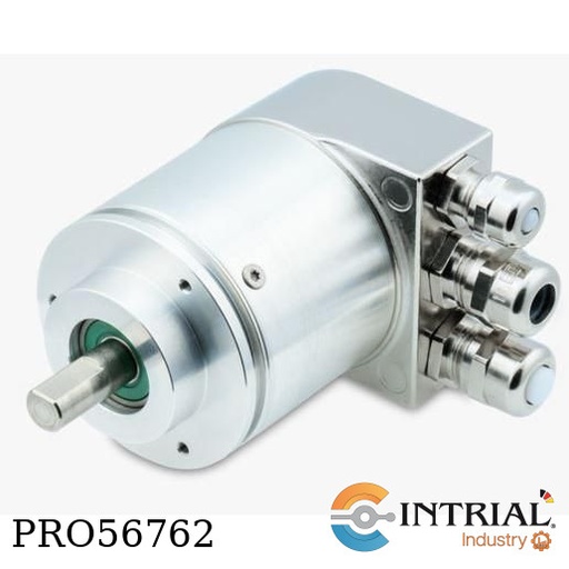 [GXMMW-A203EA2] ABSOLUTE ENCODER BAUMER ø10 mm, IP 65 10...30 VDC M12