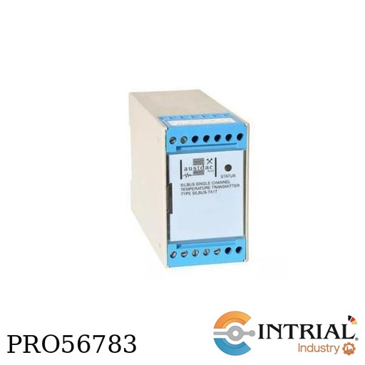 [SILBUS0182] SILBUS SINGLE CHANNEL TEMPERATURE TRANSMITTER TX1T