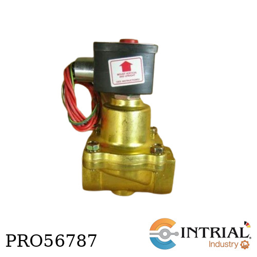 [EF8210G027] SOLENOID VALVE ASCO EF8210G027AC220V