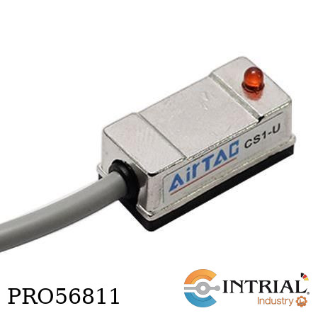 [CS1-U] SENSOR MAGNETICO AIRTAC 5V-240V  5-60mA