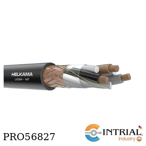 [LKSM-HF0.6/1KV(25786)] ARMORED POWER AND CONTROL CABLE HELKAMA LKSM-HF0.6/1KV(25786)