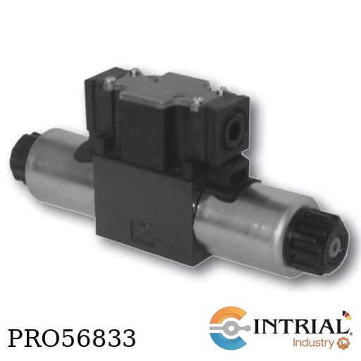 [RPEW4-062R11/12060EW1R50] 4/2 AND 4/3 DIRECTIONAL CONTROL VALVE ARGO HYTOS 120 V AC / 0.26 A, 60 Hz 1/2 NPT thread