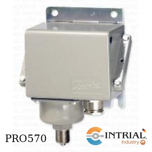 [KPS45-060-312166] Presostato, 4 a 40 Bar, 1/4”, SPDT