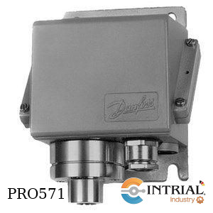 [KPS47(060-312266)] Presostato, 6 a 60 Bar, 1/4”, SPDT