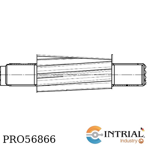 [EGR053032045EC55] COUNTER PINION STEIMEL 101.00 mm  45.00 mm