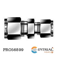 [FTII-130-34OD-X-12T-HK] Tubing Fitting Inox Union Reductora (D1-D2)