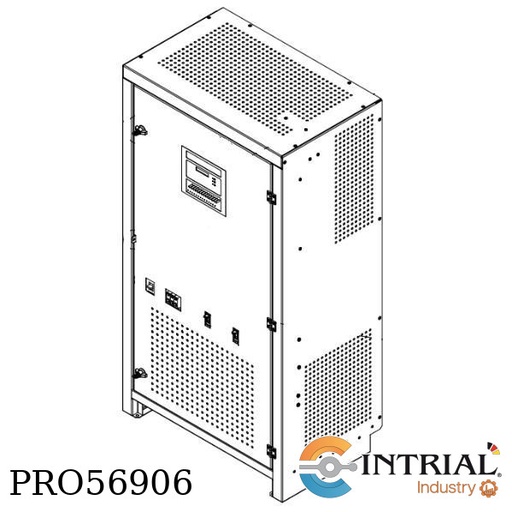 [SCR-CL-380VAC-125VDC-25ADC-MN6.5-RS232] CARGADOR TRIFASICO ALPHA 380 Vac 125 Vdc 25 Adc