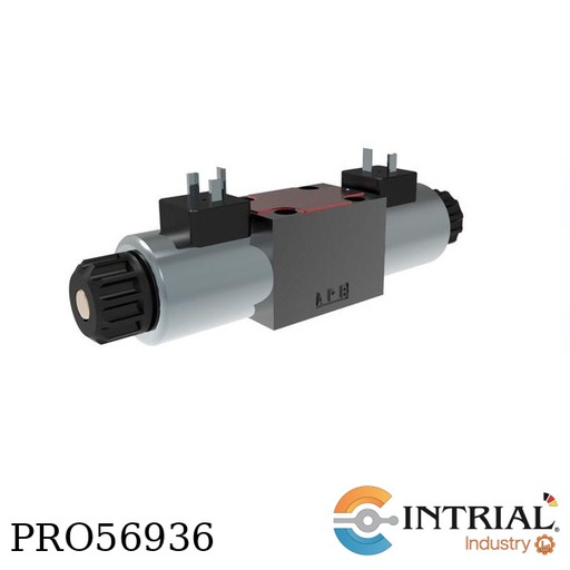 [4WE6E/24VDC] SOLENOID VALVE 4WE6E/24VDC