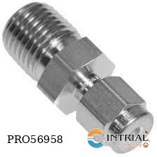 [FTII-100-18OD-M-18-X] Tubing Fitting Inox Racor Recto (D-MT)