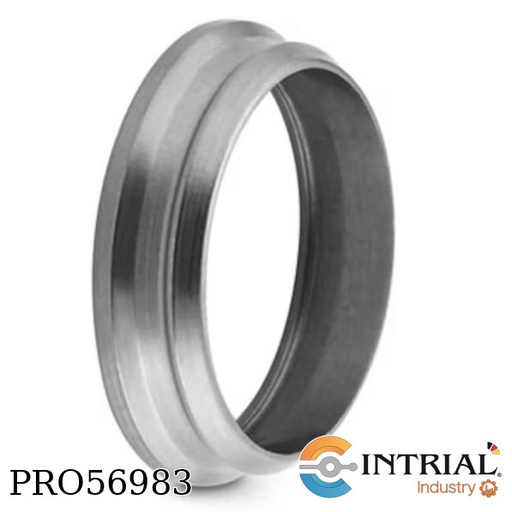 [FTII-330-18OD-X-X-SW] Tubing Fitting Inox Ferrula Trasera