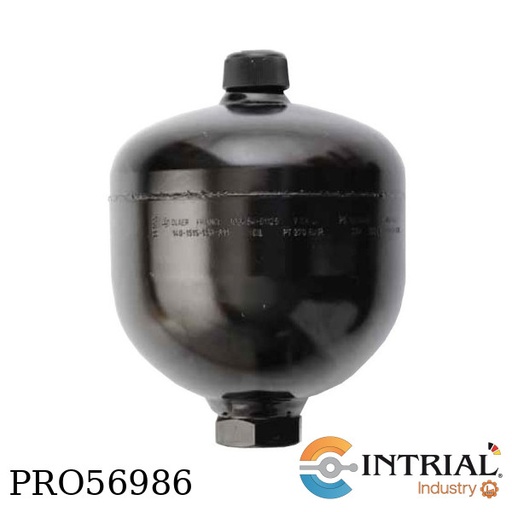 [ELM-0,32/250] MEMBRANE HYDROPNEUMATIC ACCUMULATOR PARKER ELM-0,32/250
