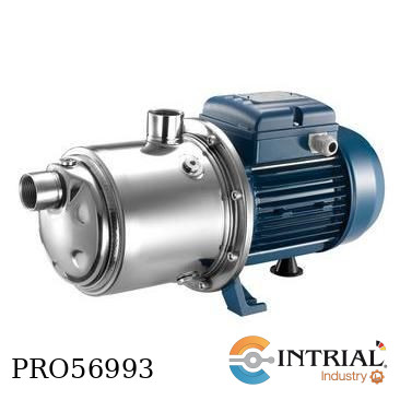 [U5S-180/4T] PUMP PENTAX 5 m3/h 1.8 HP Stainless steel