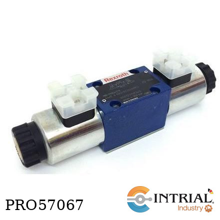 [4WE6E62/EG24N9K4(R900561278)] VALVULA DIRECCIONAL BOSCH REXROTH  4 conexiones 24 V