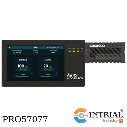 [AQ-SYSTEM-1] AirIQ Environmental Condition Monitoring System