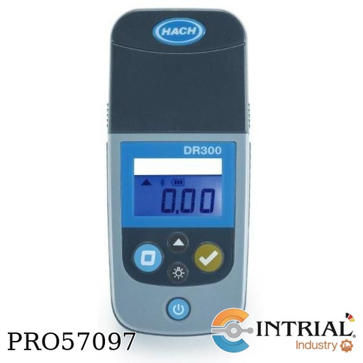 [DR300] Pocket Colorimeter HACH 15 nm filt0 - 2.5 Abs   - 50 °C (32 - 122 °F)