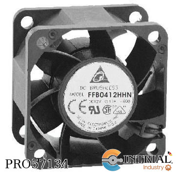 [FFB0412UHN-C] VENTILADOR DELTA 12V 7.8W 27.05 CFM
