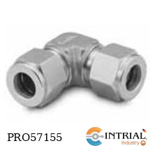 [FTII-180-14OD-X-X-DK] Tubing Fitting Inox Union Codo (D)