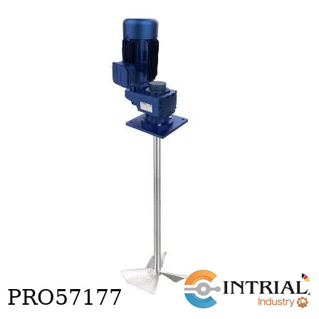 [VPS3-04-11-C-06/30.4] AGITADOR INDUSTRIAL FLUIDMIX  0.74m/s 1686.19m3/h 0,55 kW, 4 polos, 220 V - 60 Hz,