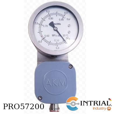 [38960-20] DENSITY MONITOR QUALITROL 18,8 cm3/g 0,55 - 1,0 Mpa abs, 80 - 145 psi abs