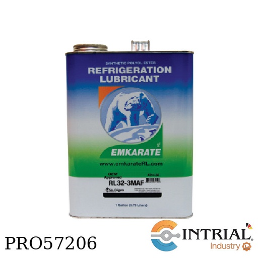 [RL32-3MAF] POLYOLESTER SYNTHETIC OIL EMKARATE RL32-3MAF