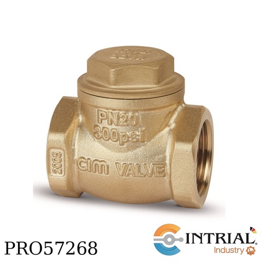 [CIM-80-(2-1/2-INCH)] VALVULA CIM CIMBERIO CIM-80-(2-1/2-INCH)