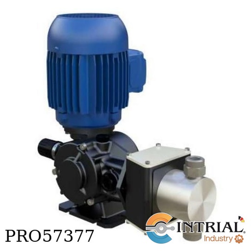 [PS2E-076-A-31-E4-000] DOSING PUMP SEKO 365 L/h 7 bar 0,75 kW 58 stroke/1'