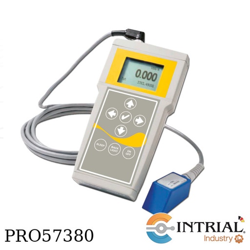 [PF-D550] FLUJÓMETRO DOPPLER MICRONICS PORTÁTIL PARA LÍQUIDOS SUCIOS MICRONICS PF-D550
