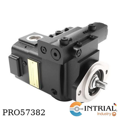 [PVWJ-064-A1UV-RSFY-P-1NN/H025SN] PUMP OILGEAR 63.6 cc/rev (3.88 cip) 1.25” Keyed 25 Horse power