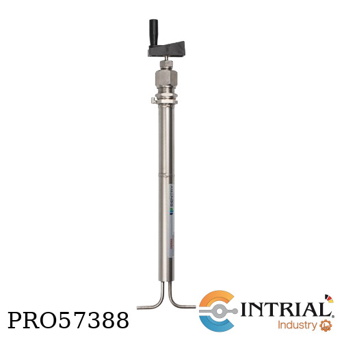 [7-00744A] CONTROL VALVE SENTRY 7-00744A