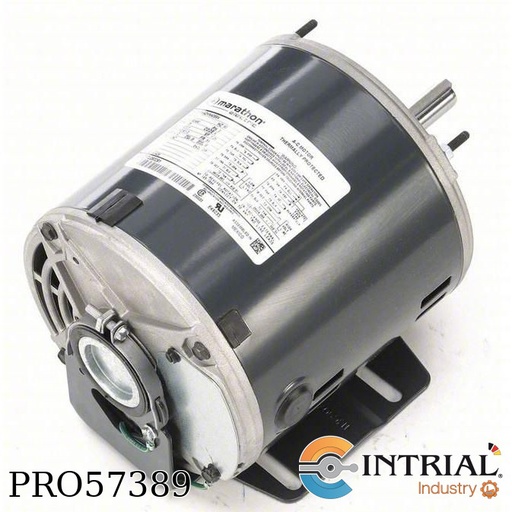 [5K42HN4089X] MOTOR MARATHON 1/2 HP 3-Phase 208-230/460 VAC 2.3-2.2/1.10 Amps  60 Hz