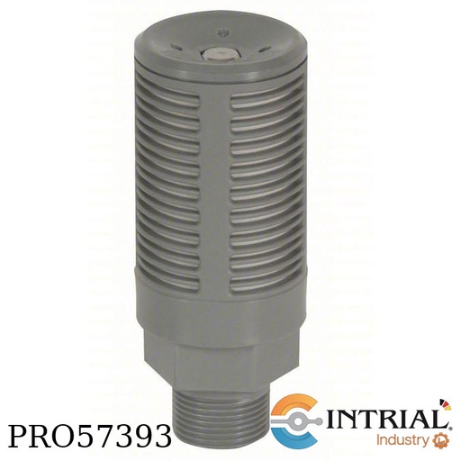 [22A608] MUFFLER DAYTON 3/4 in 40 Micron