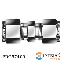 [FTII-120-34OD-X-X-SW] Tubing Fitting Inox Union (D)